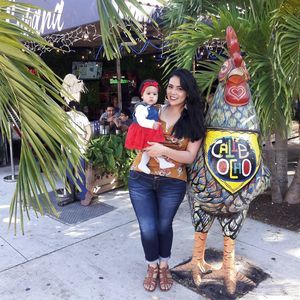 Meet your Posher, Marijose